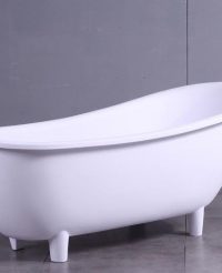 Akmens masas vanna Claudia